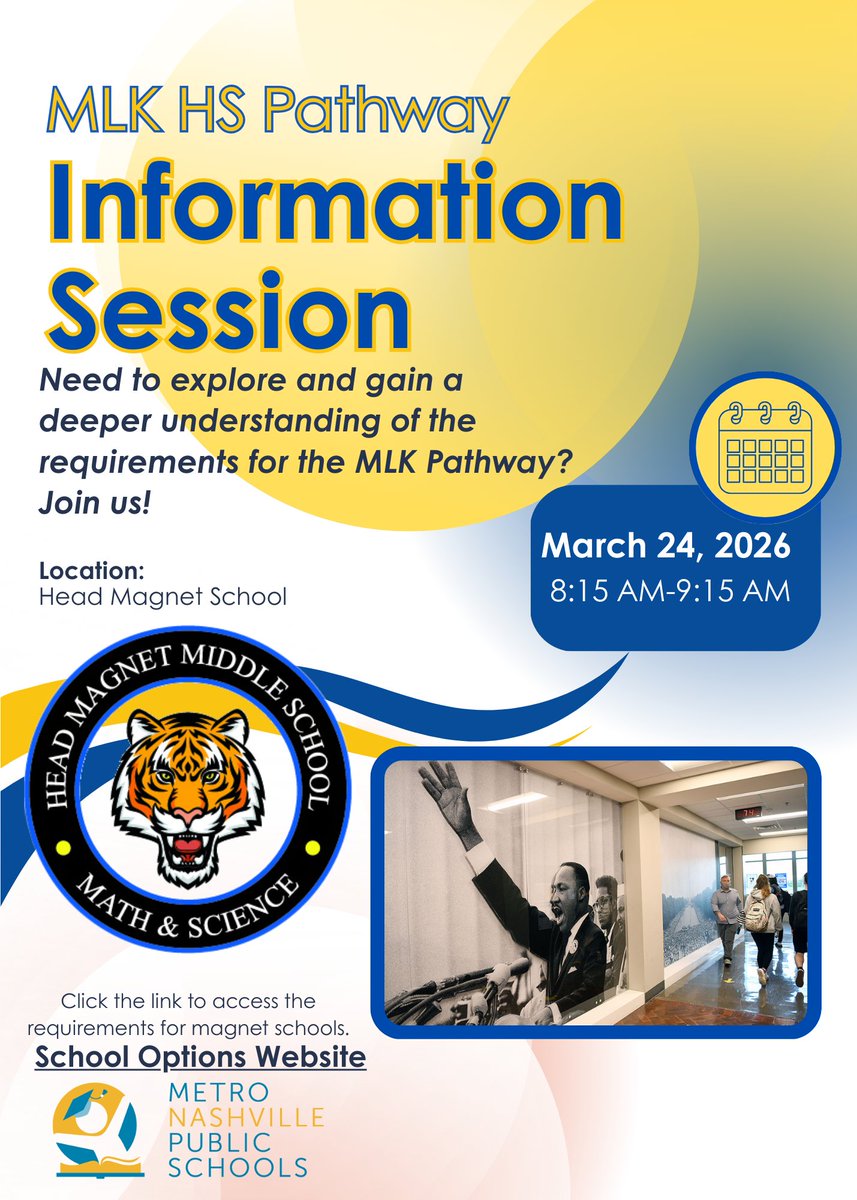 Head Magnet Middle School tweet media