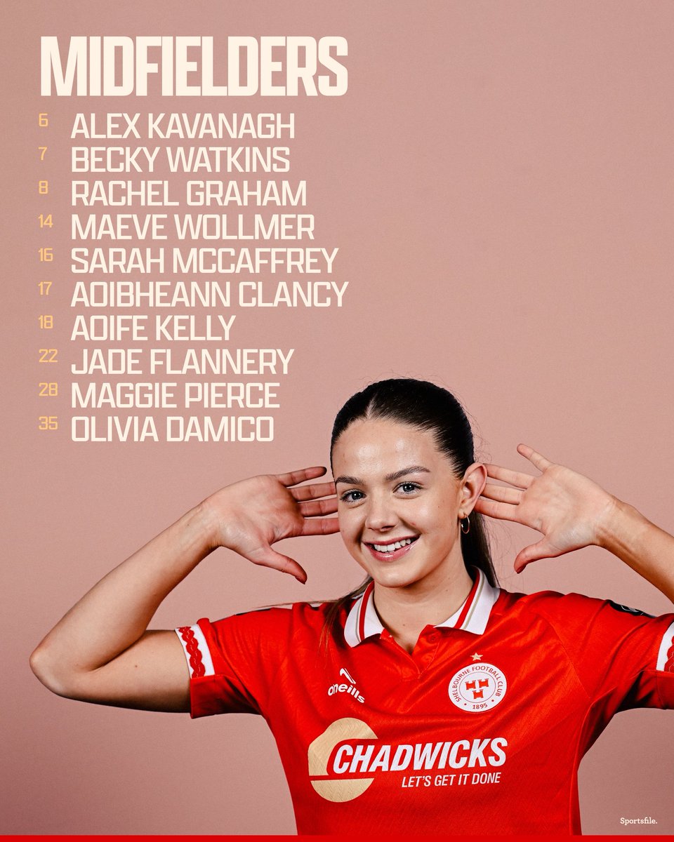 shelsfc's tweet photo. 𝗦𝗲𝗮𝗻 𝗥𝘂𝘀𝘀𝗲𝗹𝗹’𝘀 𝗥𝗲𝗱𝘀 𝗳𝗼𝗿 𝟮𝟬𝟮𝟲 🤝🏼

Player sponsorship opportunities are now available on the Shelbourne FC website, https://t.co/Rr6WuuhMip

#DublinsFinest | #Since1895 https://t.co/6H7gzXZo2K