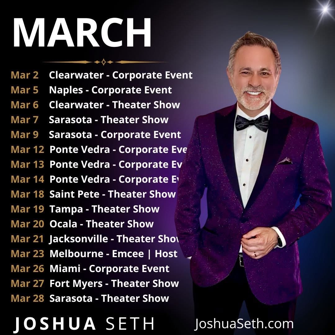 Joshua Seth tweet media