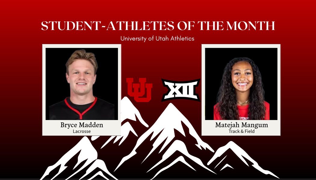 Utah Academics tweet media