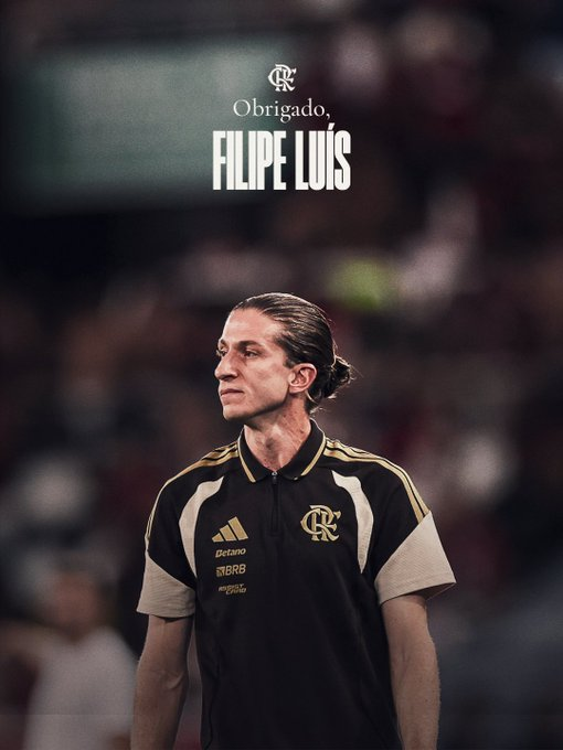 doidofigueira's tweet photo. Se tu vier e subir o time a torcida faz uma estatua tua tipo da havan.

Volta pro figueirense filipe luis. https://t.co/qUmP6W2wqt