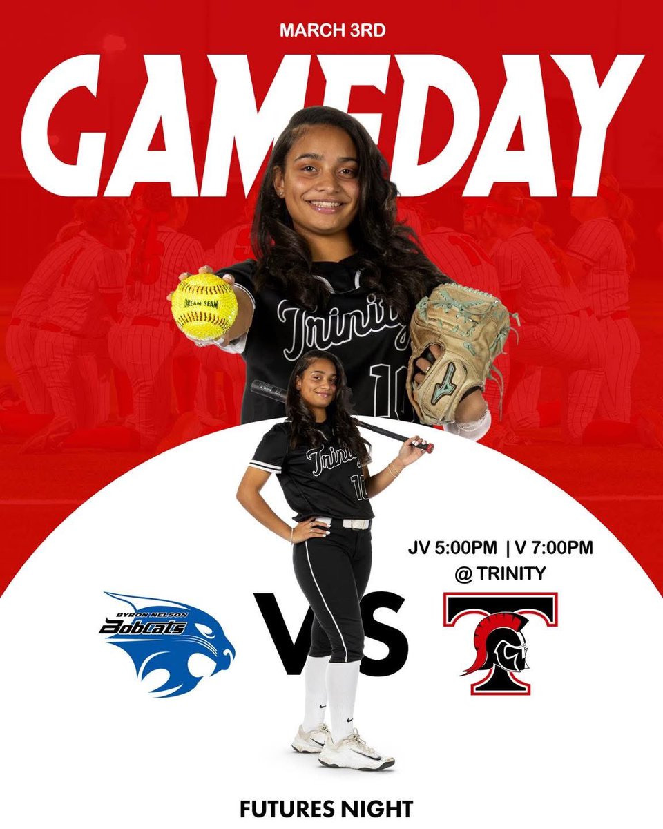 Trinity Trojans Softball (TX) tweet media