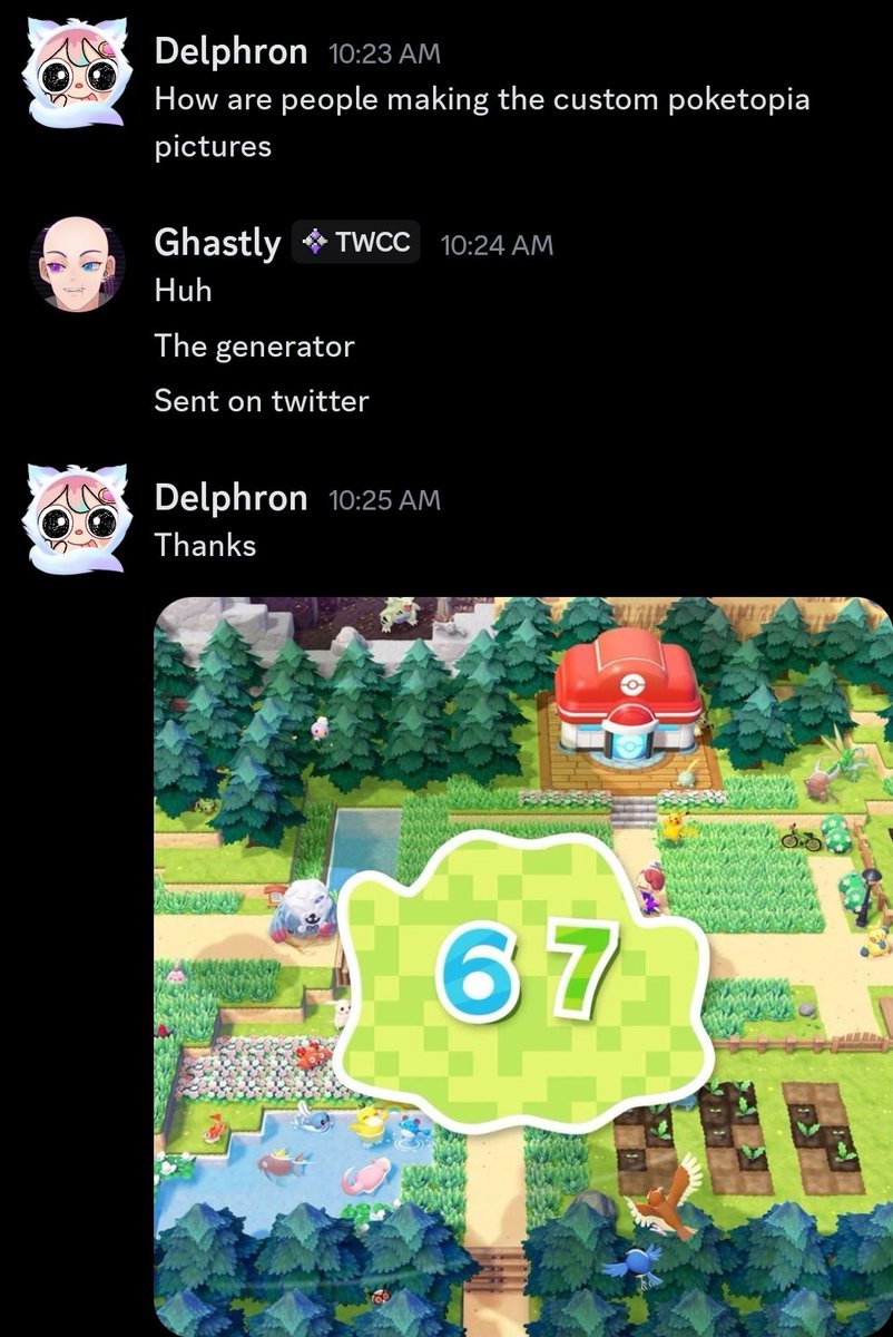 Ghastly | Pokopia Fanatic tweet media