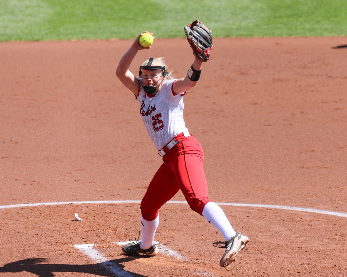 NIU Softball tweet media