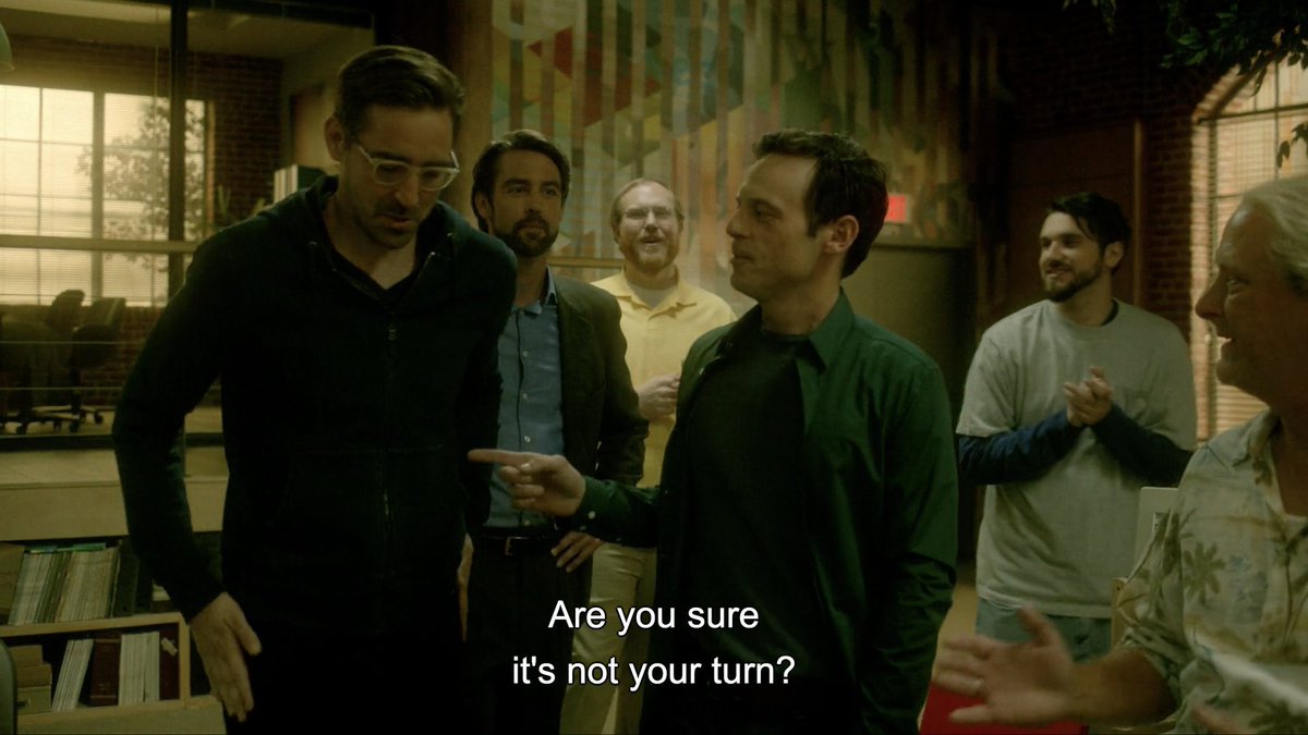 halt and catch fire archive tweet media