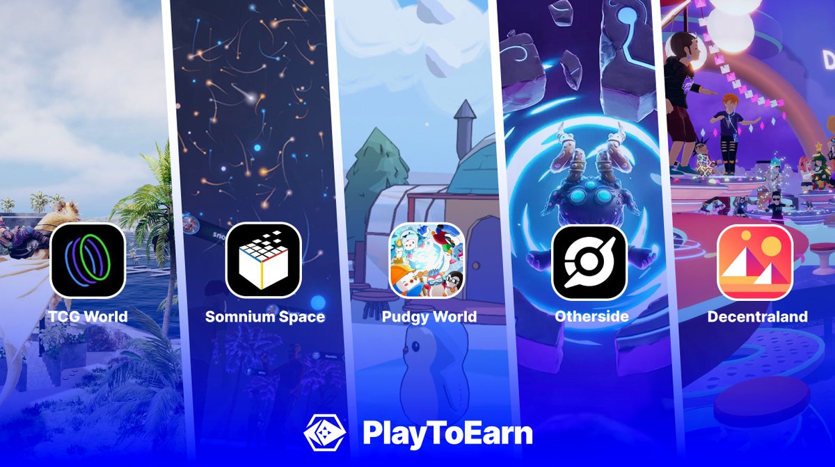 PlayToEarn tweet media