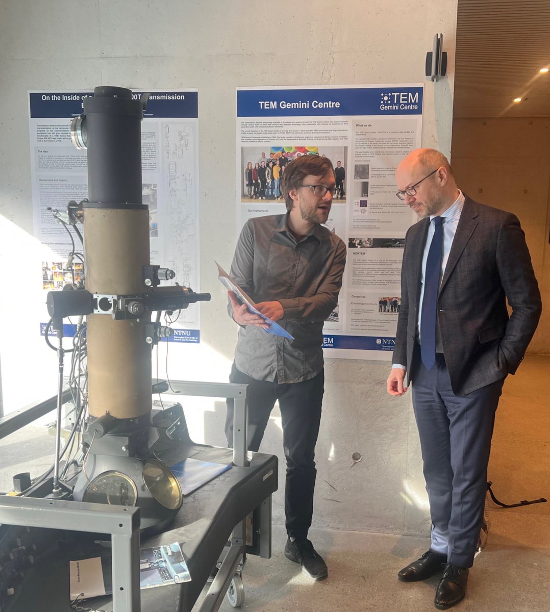 Czech Embassy Oslo tweet media