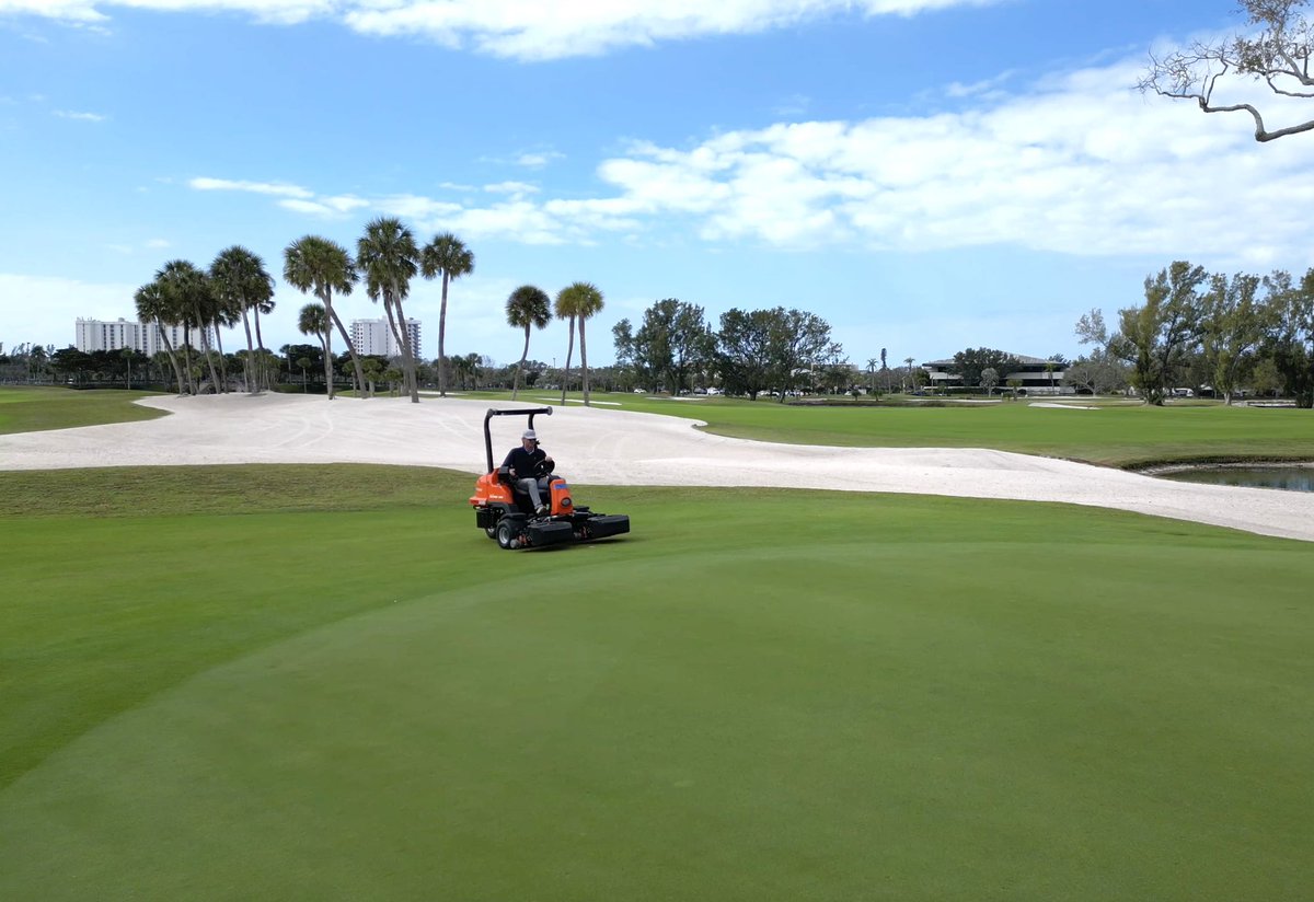 Global Turf Equipment tweet media