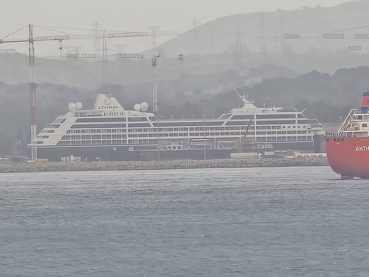 Cruising with Matthew tweet media