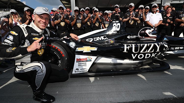 remco_v_eldik's tweet image. #HappyBirthday to @edcarpenter20 

#IndyLights: #SindenRacing, @AJFoytRacing #VisionRacing
@IndyCar:
#RedBullCheeverRacing #VisionRacing #PantherRacing
#SarahFisherRacing @ECRIndy #CFHRacing

@Toyota @TeamChevy @HondaRacing_US

3x #INDY500 POLES
3 wins || 9 podiums || 4 poles