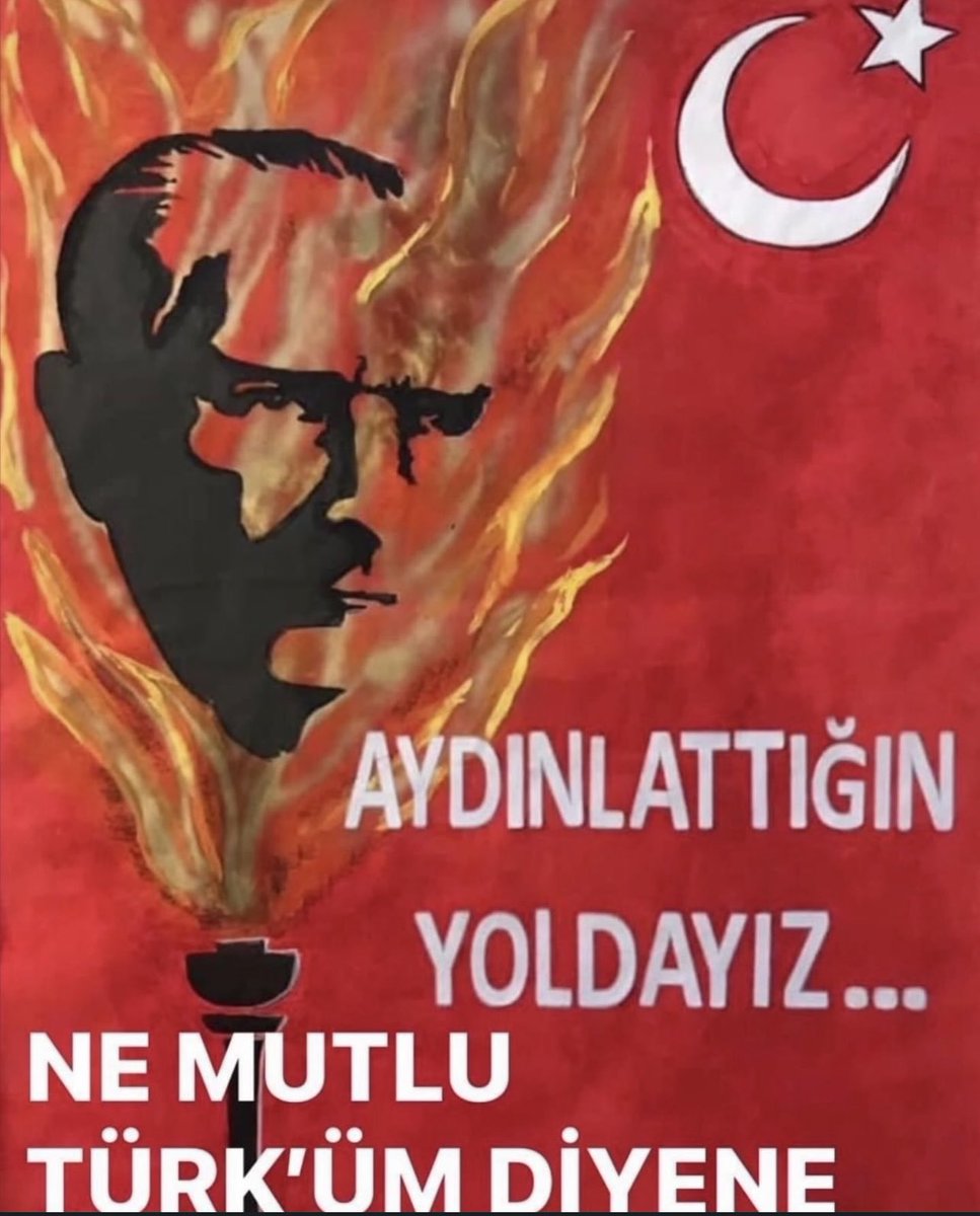 Metinerk0622's tweet photo. NE MUTLU TÜRK’ÜM DİYENE. https://t.co/yxrYtXTJn6