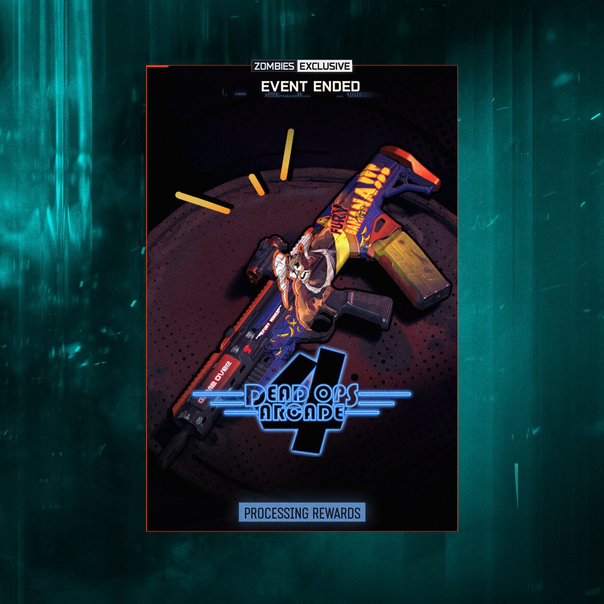 DETONATED tweet media