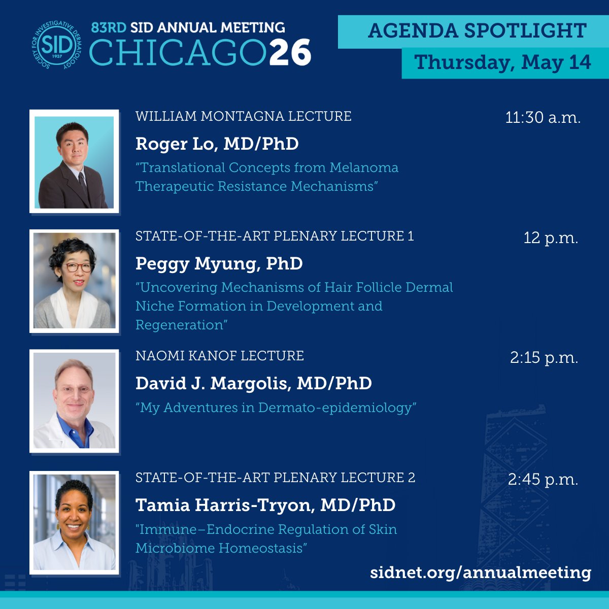 Society for Investigative Dermatology tweet media