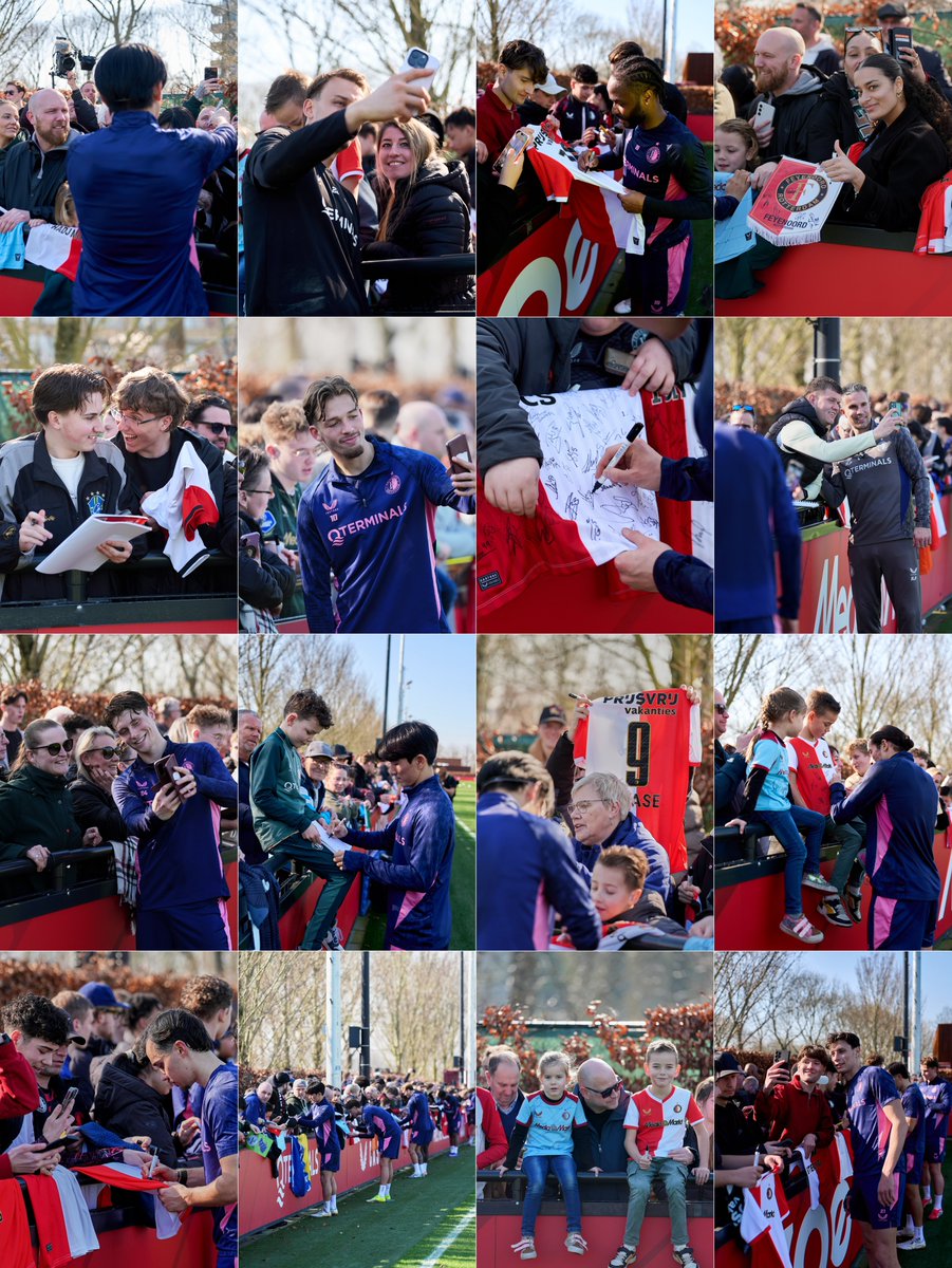 Feyenoord Rotterdam tweet media