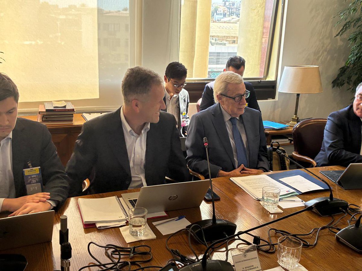 José Miguel Insulza tweet media