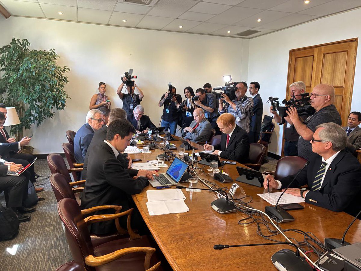 José Miguel Insulza tweet media