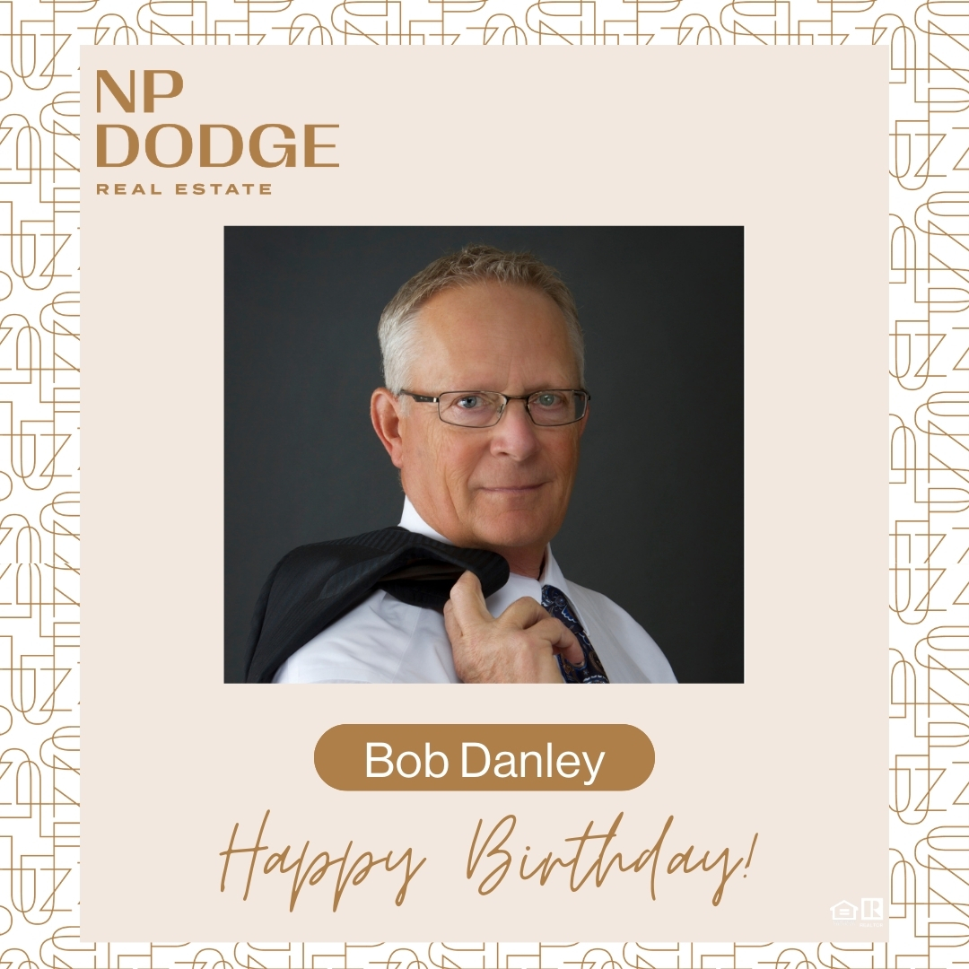🥂✨Happy Birthday to Bob Danley✨🥂

Today we’re celebrating not only another trip around the sun but also the incredible people who help turn houses into homes!

Drop some love in the comments for Bob !🏡💓