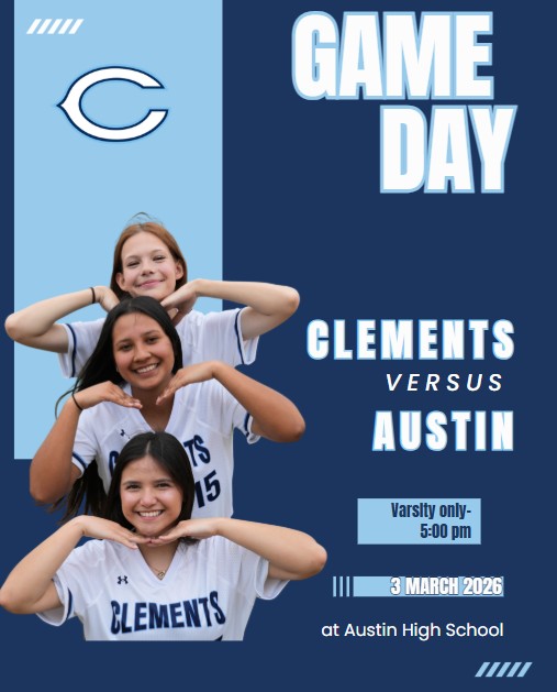 Clements HS Softball tweet media