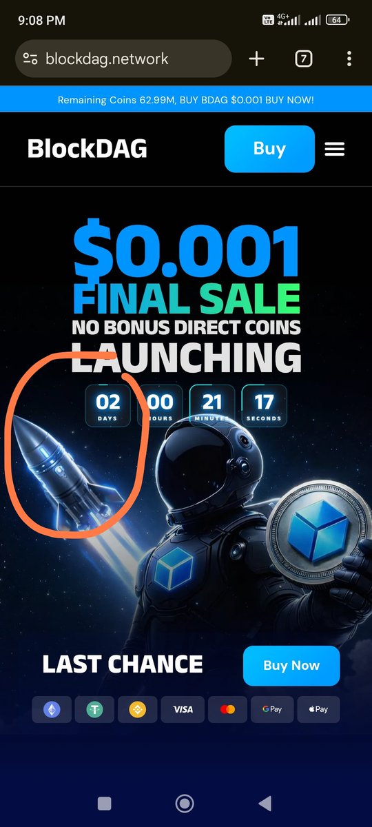 Chinglai_Ngamba's tweet photo. @blockdagnetwork Why final 24 hours is changed to 2 days again? 
Fade up of this Scammers lies and promises and never deliveries on time https://t.co/dcOjOcUS7n