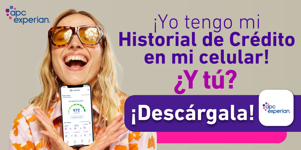 APC Experian tweet media