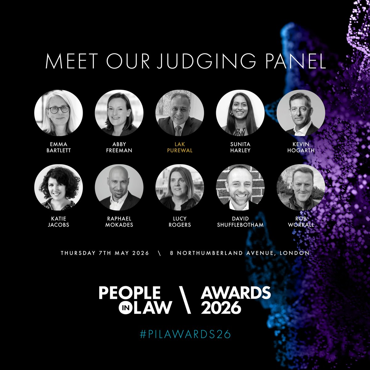 People in Law Awards 2026 tweet media