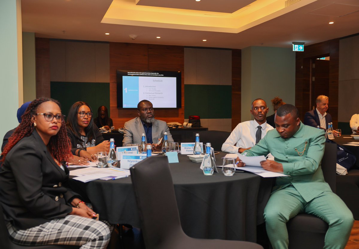 Rwanda Prosecution tweet media