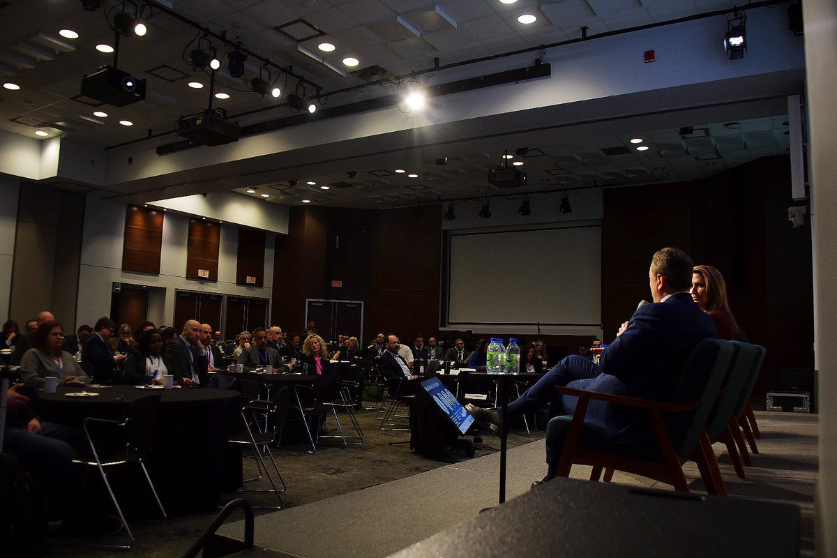 I was excited to kick off Ontario’s AI Summit with opening remarks and a panel discussion alongside my cabinet colleague <a href="/C_Mulroney/">Caroline Mulroney</a>.

As Ontario continues to lead in advancing responsible innovation, I am thrilled to see so many leaders and change makers right here in one room.