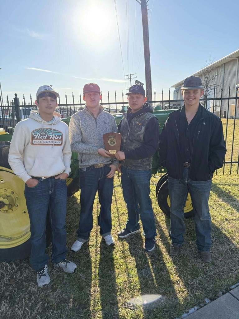 Groesbeck ISD tweet media