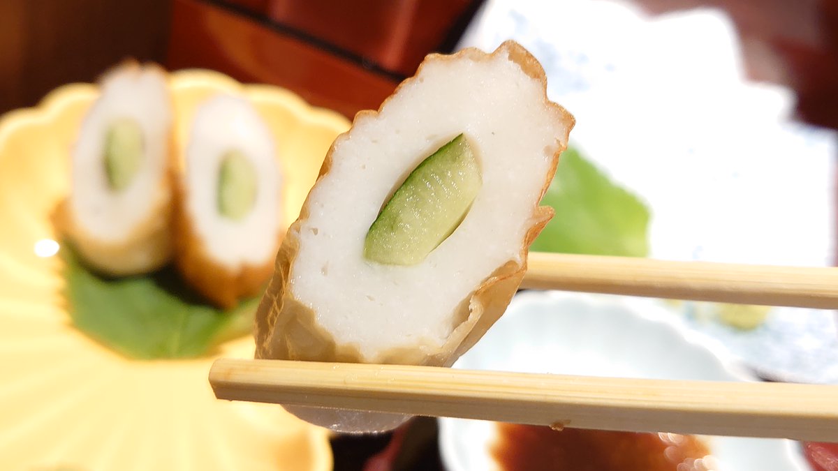 そういえばもう4カ月近くヤマサちくわ食ってねぇ… #ヤマサちくわ