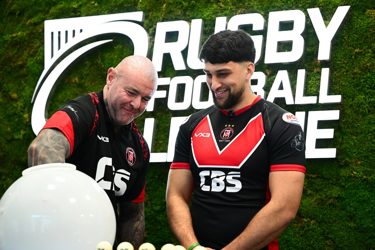 Rugby Football League tweet media