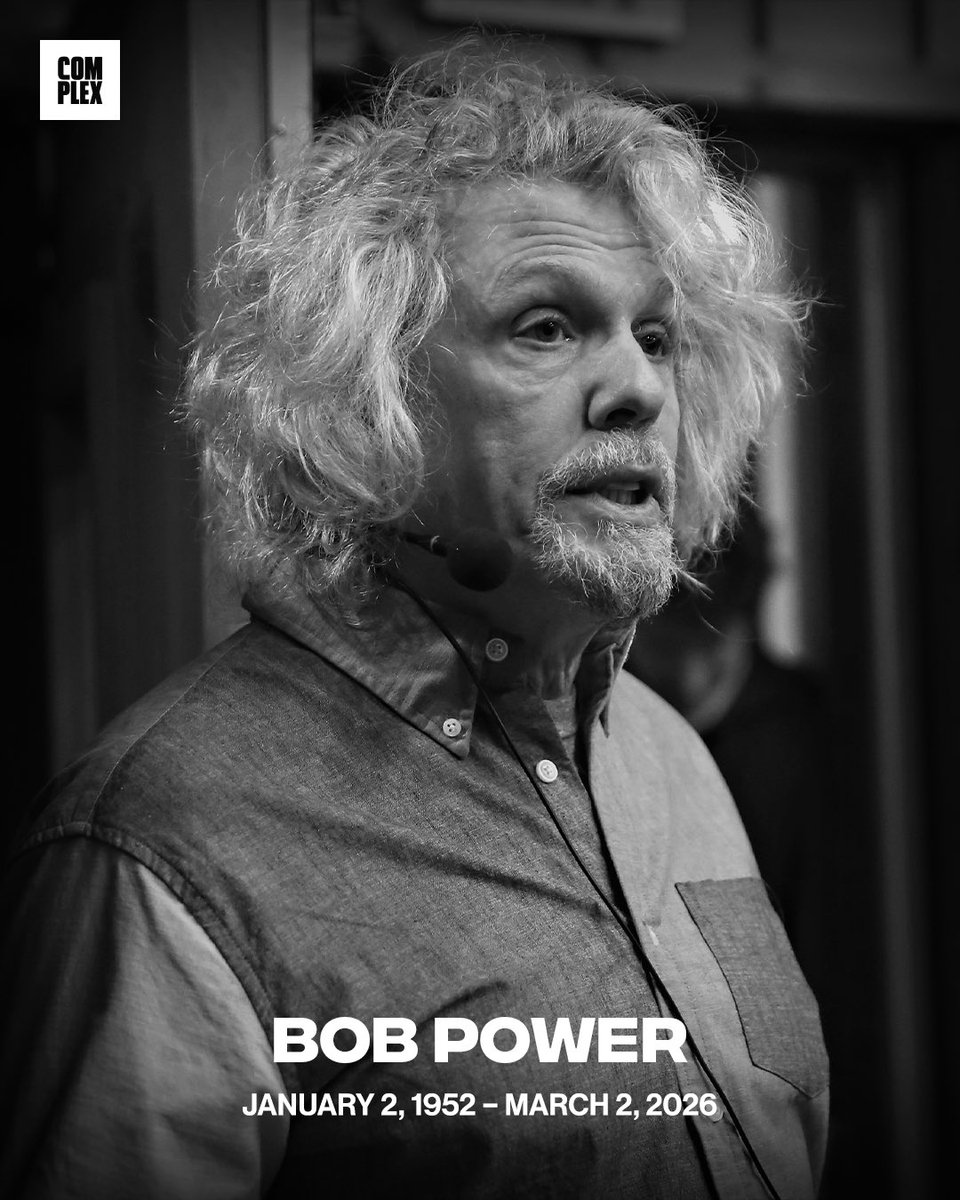 Long live Bob Power 🕊️

Jan. 2, 1952 — March 2, 2026