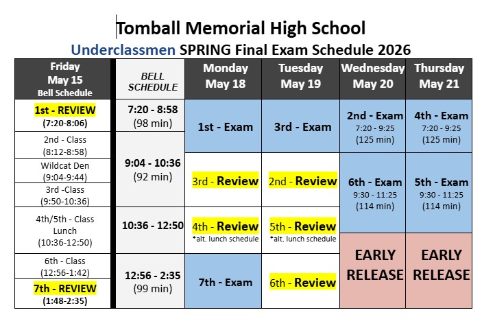 Tomball Memorial High School tweet media