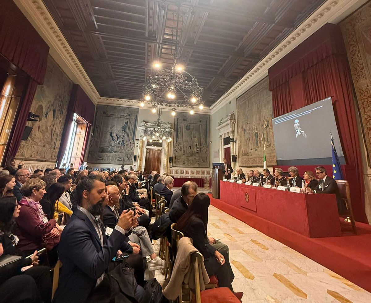 ASL Roma 1 tweet media