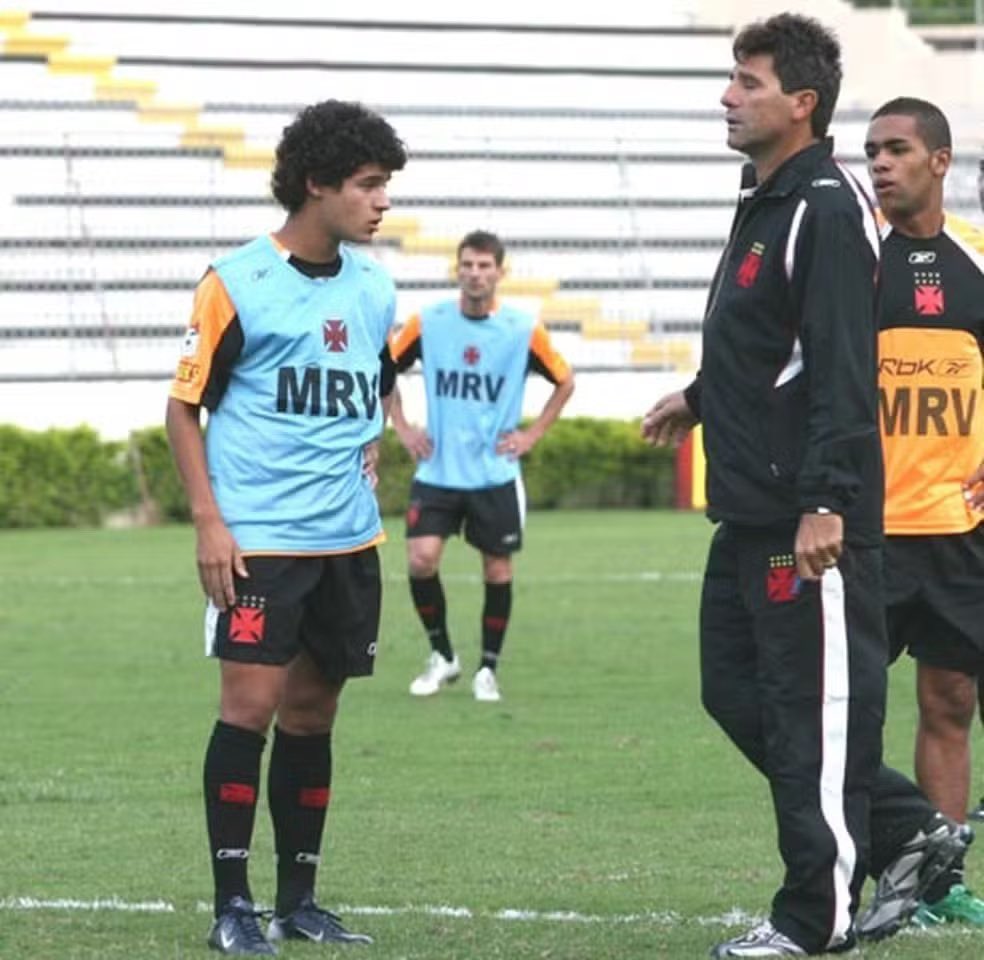 renato faça aquela ligação mágica