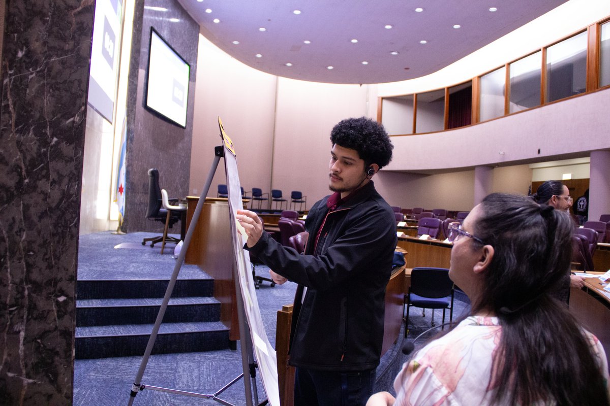 Chicago City Clerk tweet media