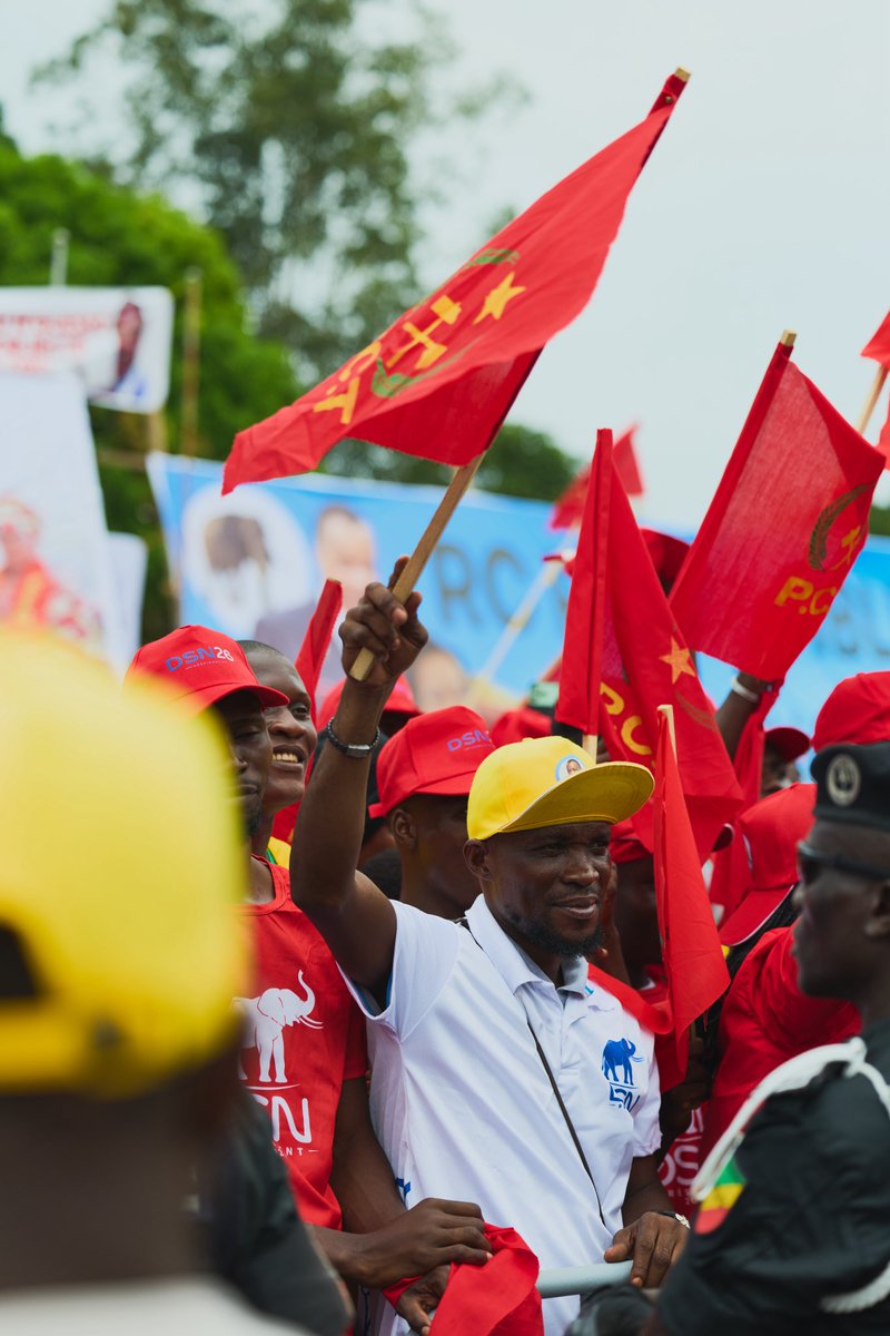 SassouNGuesso_'s tweet image. Populations du #Pool, 
Votre soutien à notre projet, "Accélérons la Marche vers le Développement ", nous honore. Nous nous engageons à transformer chaque promesse en action concrète. 
Le 15 mars 2026, scellons notre destin dans les urnes. Votons massivement et gagnons ensemble.