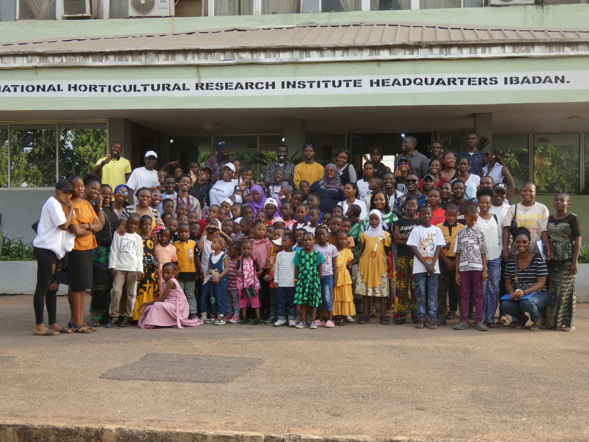 IITA Forest Center tweet media