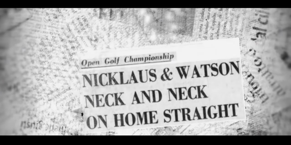 KeithMcTosh's tweet photo. Another very interesting & enjoyable #GolfersMemories Group meeting today at @LeylandGC with our resident story teller @davidlbrierley sharing memories of #TomWatson & his #duelinthesun
with #JackNicholas at the 1977 @TheOpen at Turnberry โณ๏ธ๐ #chroniclesofachampiongolfer https://t.co/YyNzSGtiOr
