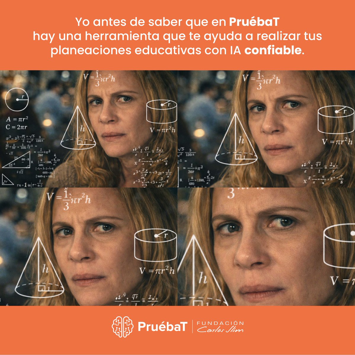 PruebaT_org's tweet image. En #PruébaT encontrarás #Planea, una herramienta con #InteligenciaArtificial diseñada para apoyarte en la organización y desarrollo de tus clases. 💻

Ingresa y comienza a utilizar Planea ✨ hoy mismo 👉 url.pruebat.org/bLzG7i

#FCS #Docentes #HerramientaEducativa #IA #Educación