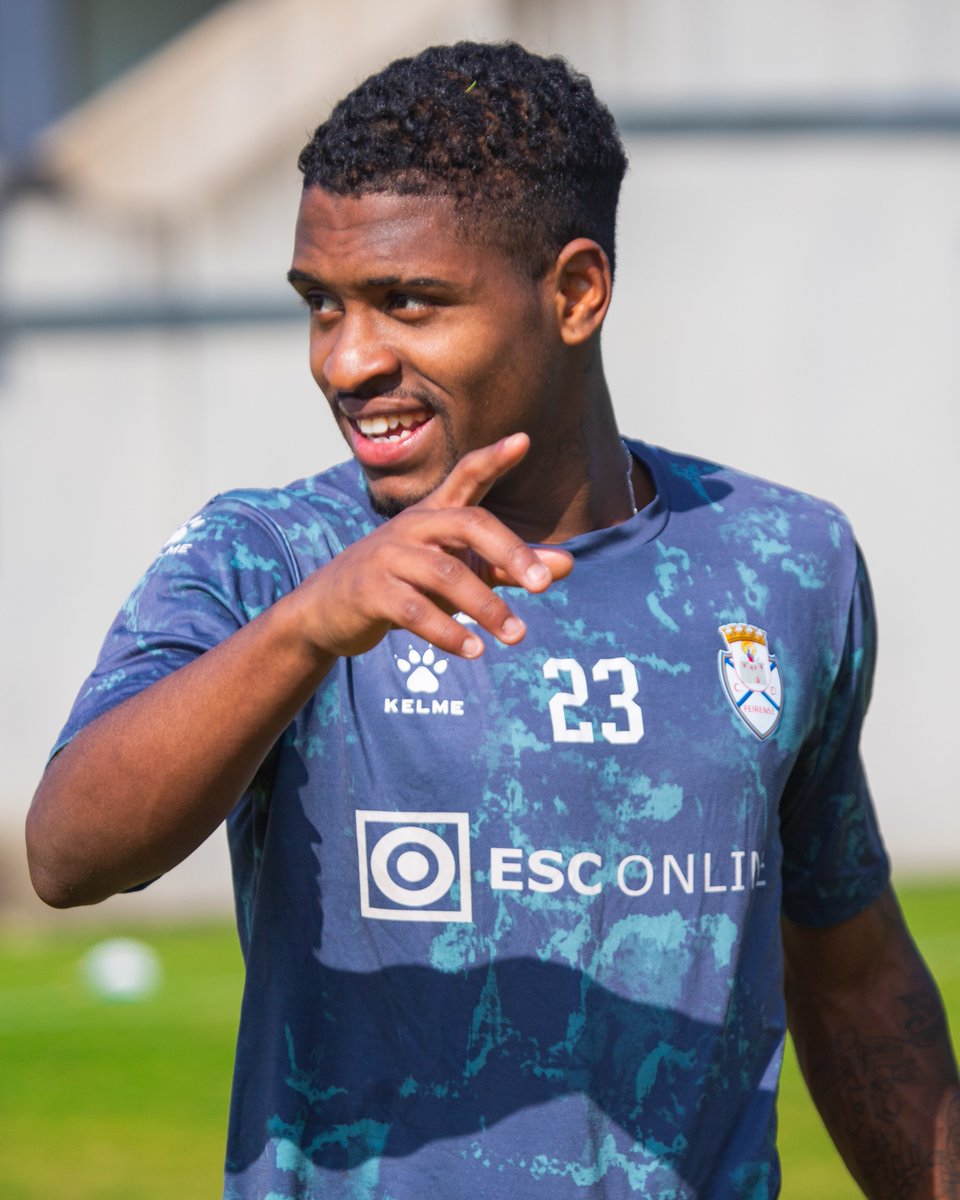 CD Feirense - Futebol, SAD tweet media