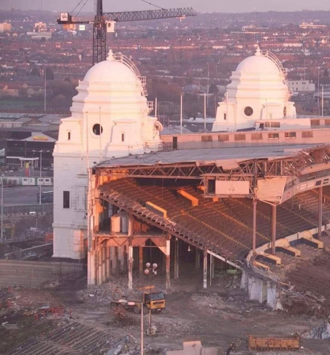 Football Away Days tweet media