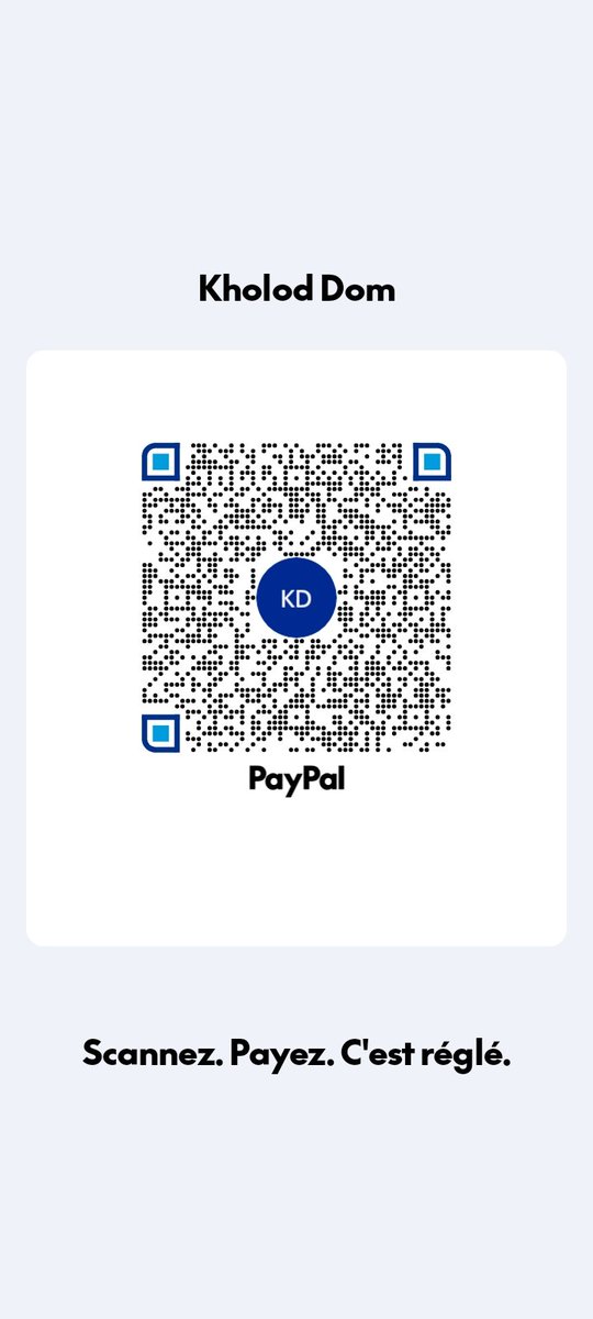 Kholod Dom tweet media