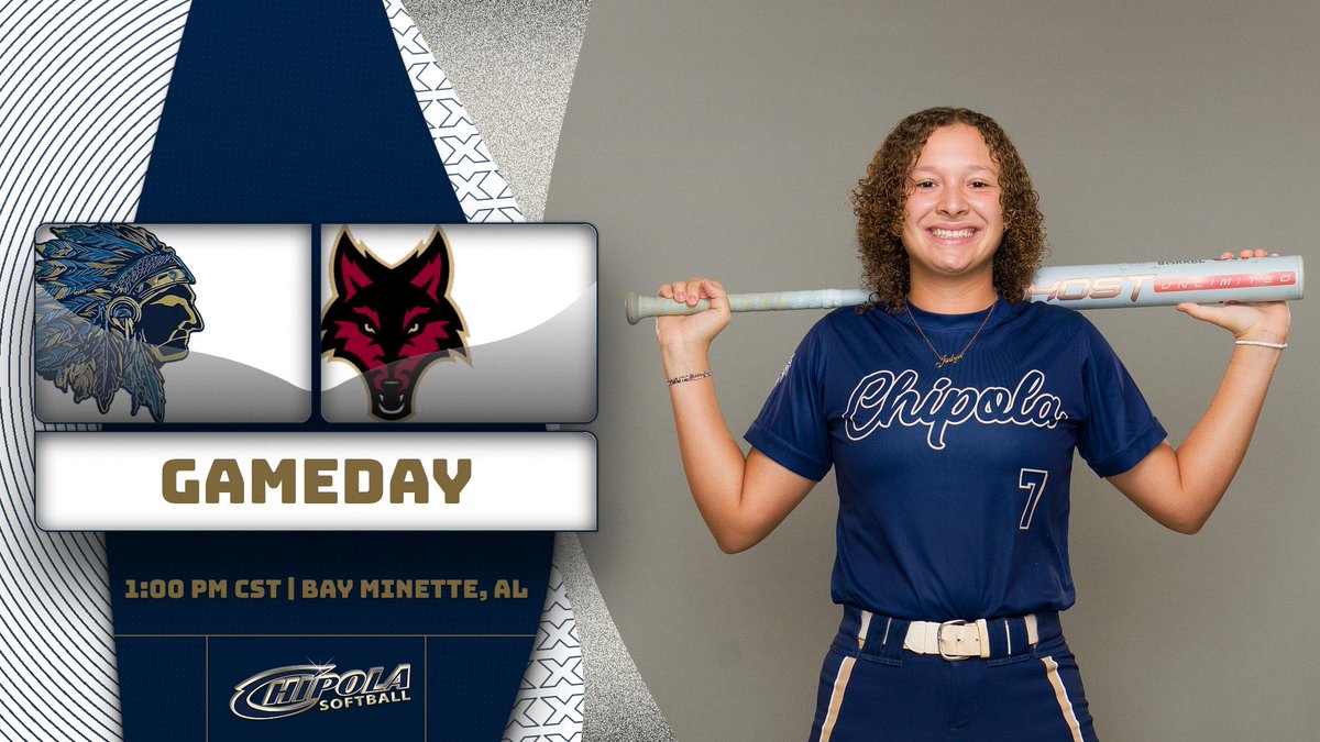 Chipola Softball tweet media