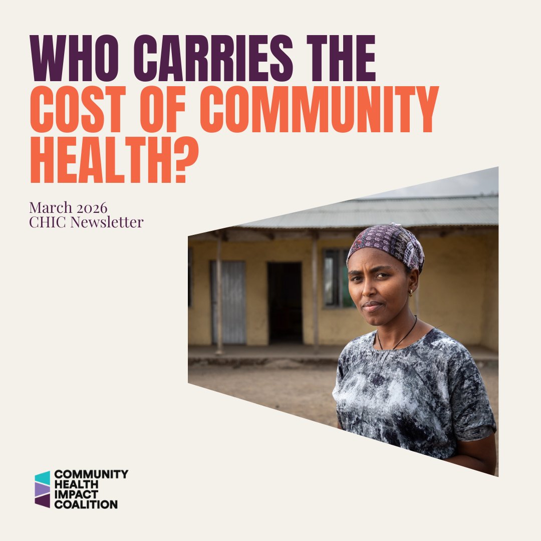 Community Health Impact Coalition tweet media