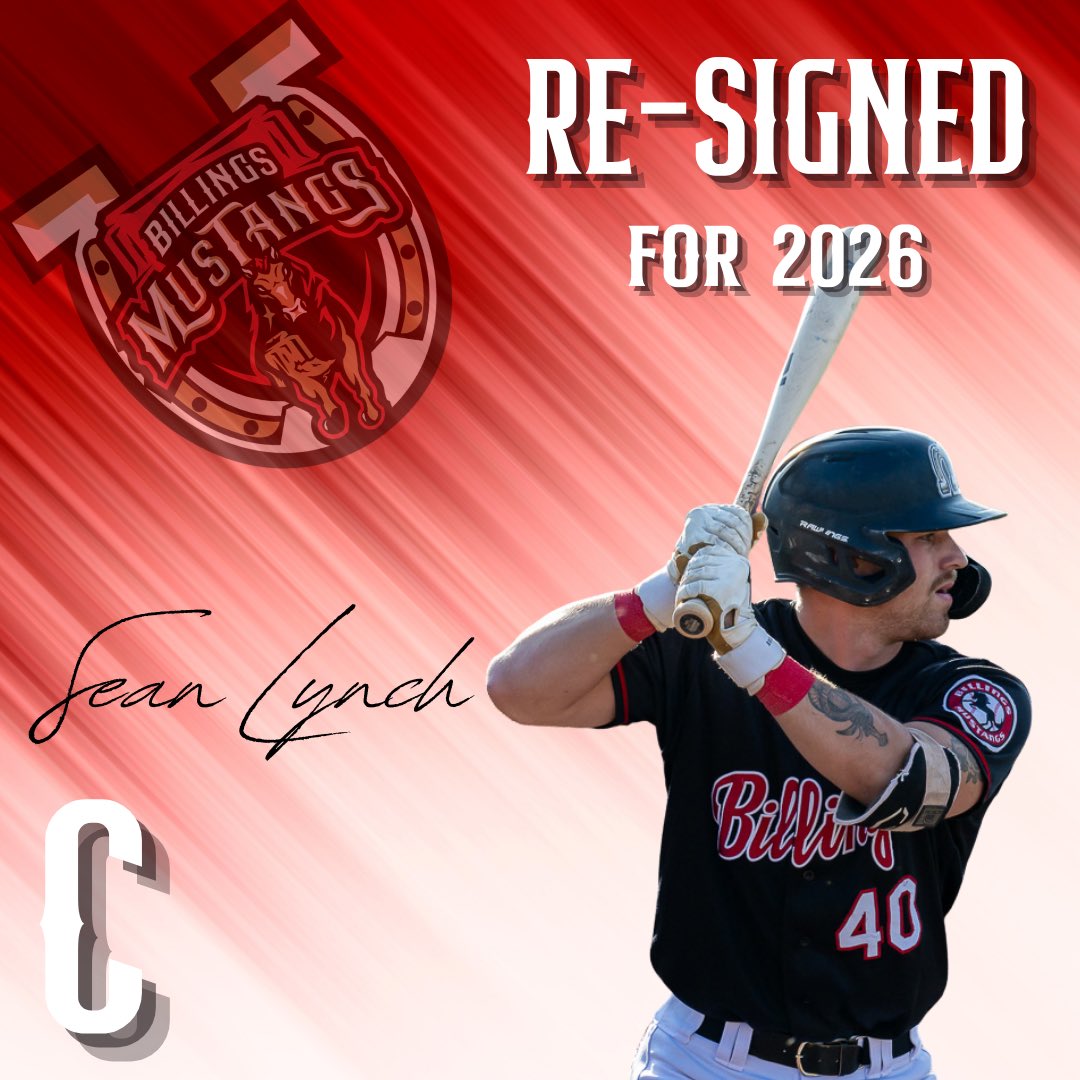 Billings Mustangs tweet media