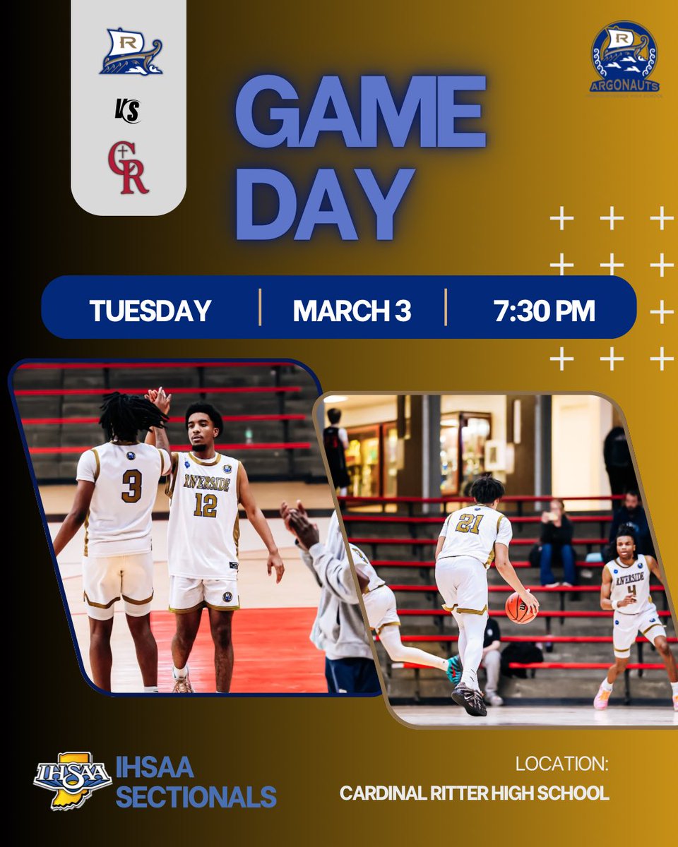 Herron-Riverside Argonauts Athletics tweet media