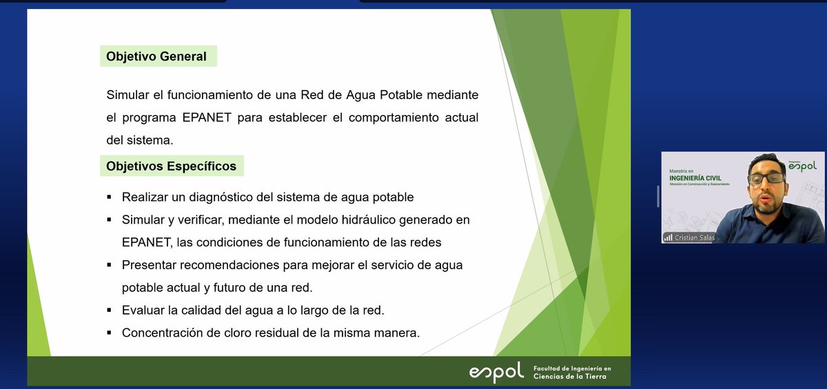 Facultad de Ingeniería en Ciencias de la Tierra tweet media