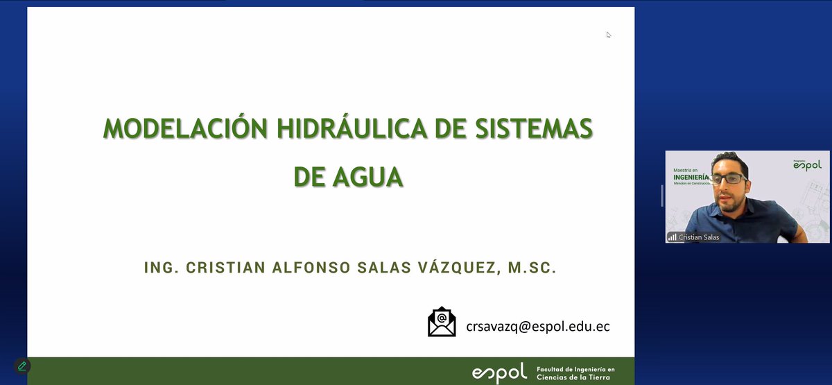 Facultad de Ingeniería en Ciencias de la Tierra tweet media