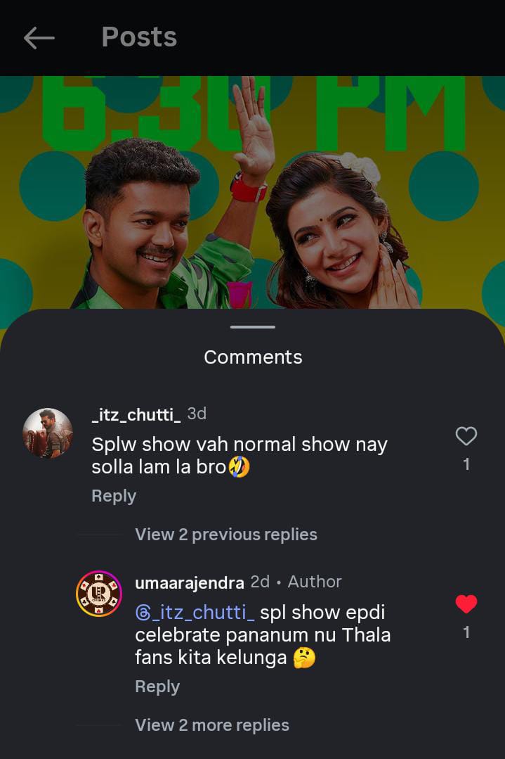 Theatre Owner elevation 😎😎💥💥
