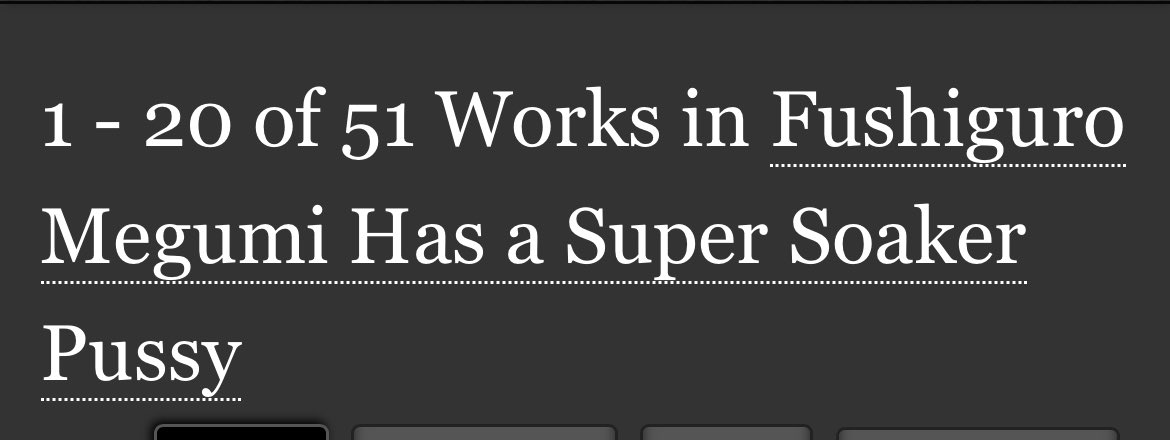 shoutout to the two best tags